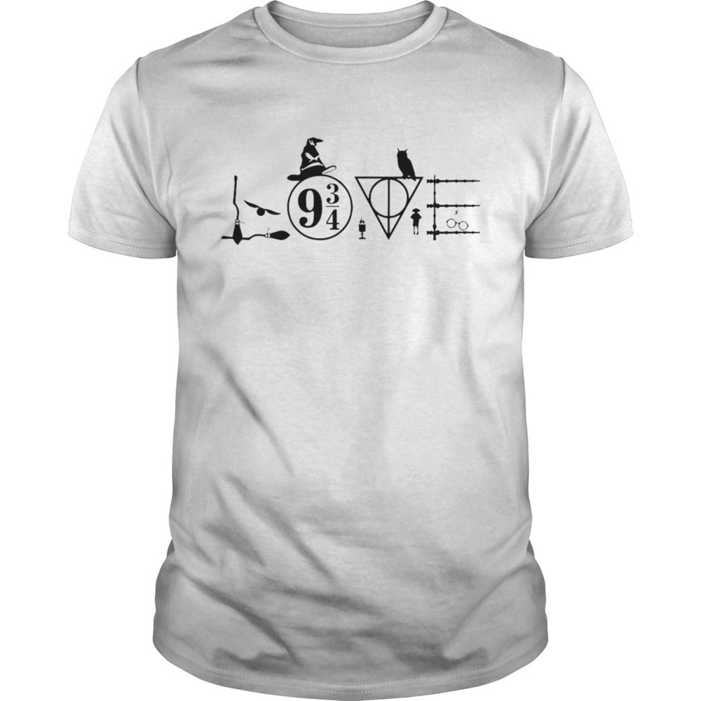 Harry Potter Love Shirt